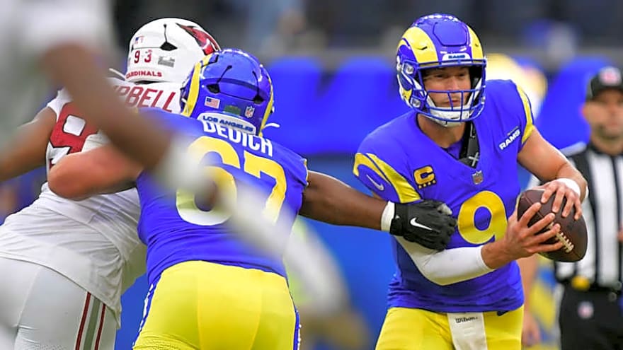 One Rams' Rival Could Be Just What They Need