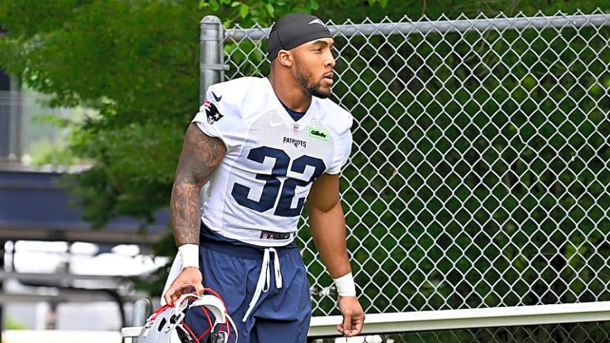 Patriots Get Pair of Offensive Reinforcements Back Ahead of Week 2
