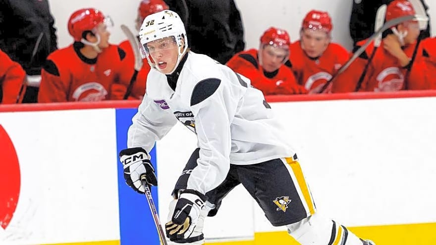 Tomas Galvas continues to impress with spectacular showings at 2026 Prospects Challenge