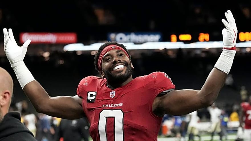 Falcons Power Rankings: The National Media Can't Agree on Atlanta