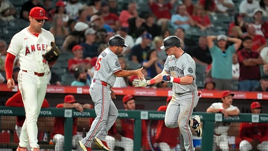 Is Ben Joyce the Angels' Closer of the Future After Latest Blown Save?
