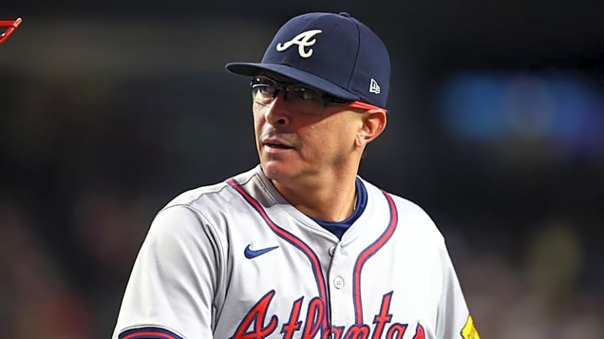 New Giants Pitcher Reveals Who Will Be Franchise’s New Bullpen Coach