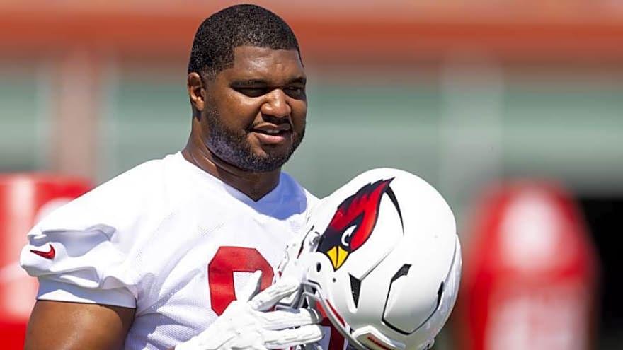 Arizona Cardinals DL Makes Exclusive PFF List