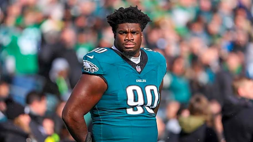 Eagles Offseason Priority Should Include Extending Their 'Juice Man'