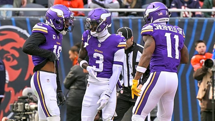 The Most Important Vikings Extension Candidate Entering Training Camp