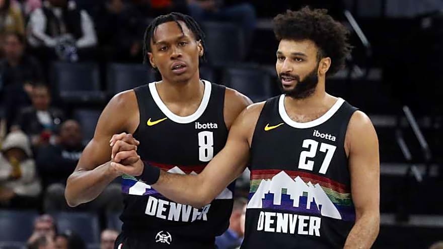 Nuggets Announce Jamal Murray, Peyton Watson's Final Status vs. Bucks