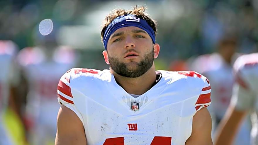 5 Late-Round Sleepers the Giants Can’t Afford to Miss in the NFL Draft