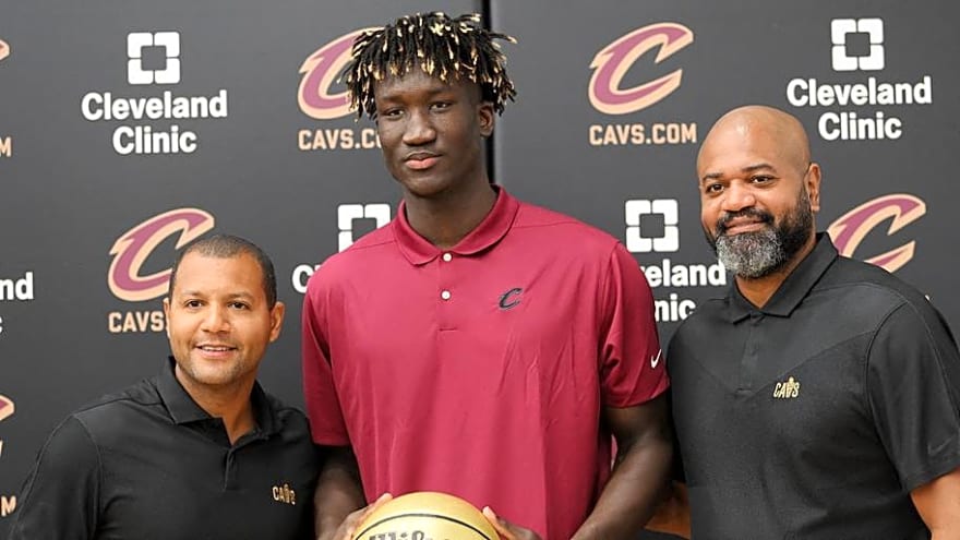 Cavs Rumored To Be Interested in Signing Their 2022 Second-Round Pick To Contract