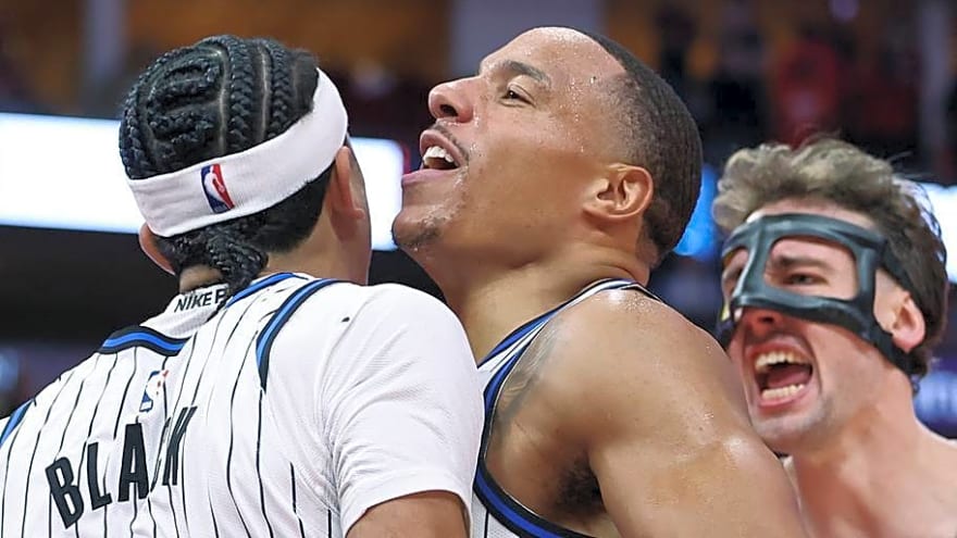 Magic Guards Pushing Each Other To New Limits