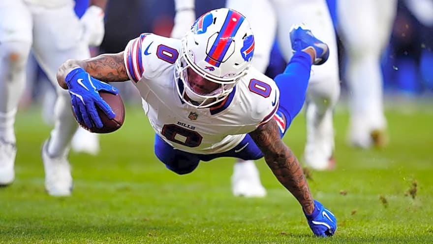 Four Buffalo Bills' First-Team Job Openings Not Being Talked About Enough