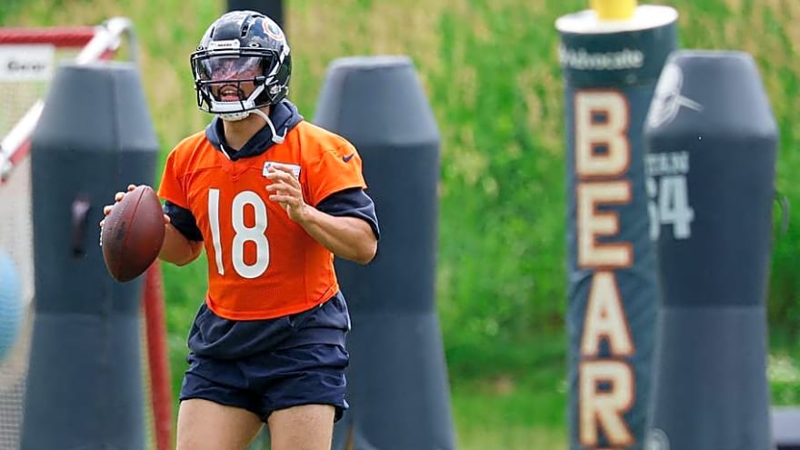 Setting the Bar for Ben Johnson's 2026 Chicago Bears Offense