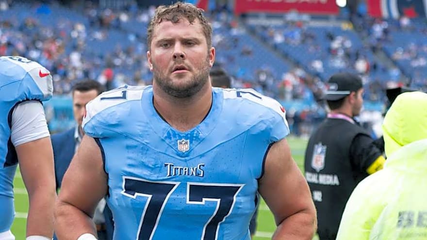 Titans OT Looking to Play Spoiler
