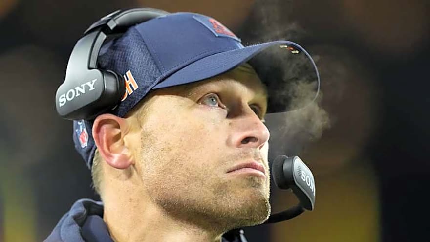 This Advanced Metric Shows How Much the Chicago Bears Improved in 2025