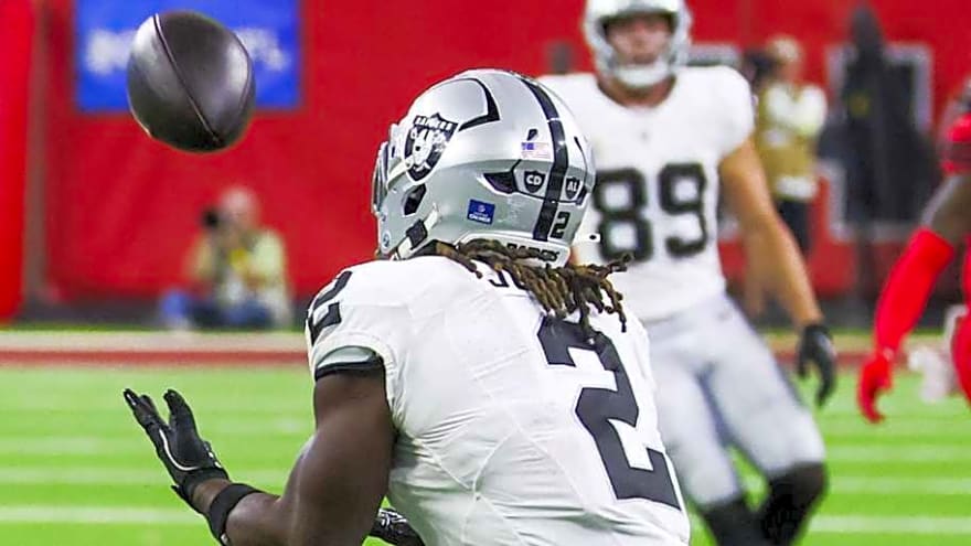 Why the Raiders' Future on Offense is Bright