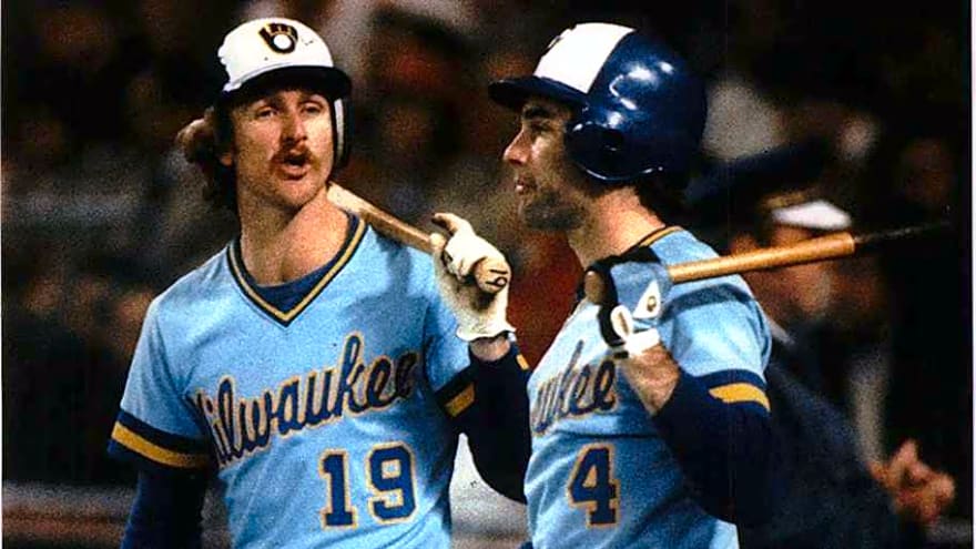 Brewers&#39; Nostalgic Uniform Reveal Missed The Mark On One Crucial Detail