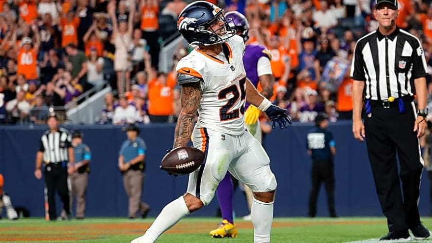 Broncos Dominate Vikings: The Good, Bad, and the Ugly