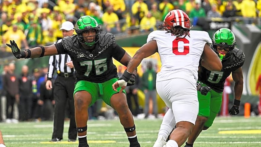 Chargers Roster Spotlights: Isaiah World, The Talented Sign & Stash Rookie Free Agent