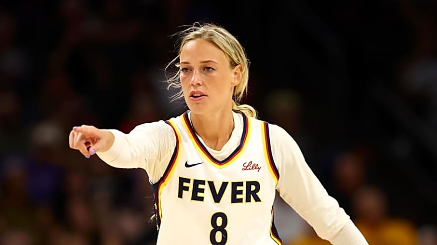 Sophie Cunningham Hints at Unrivaled &#39;Conflict of Interest&#39; With WNBA Stars