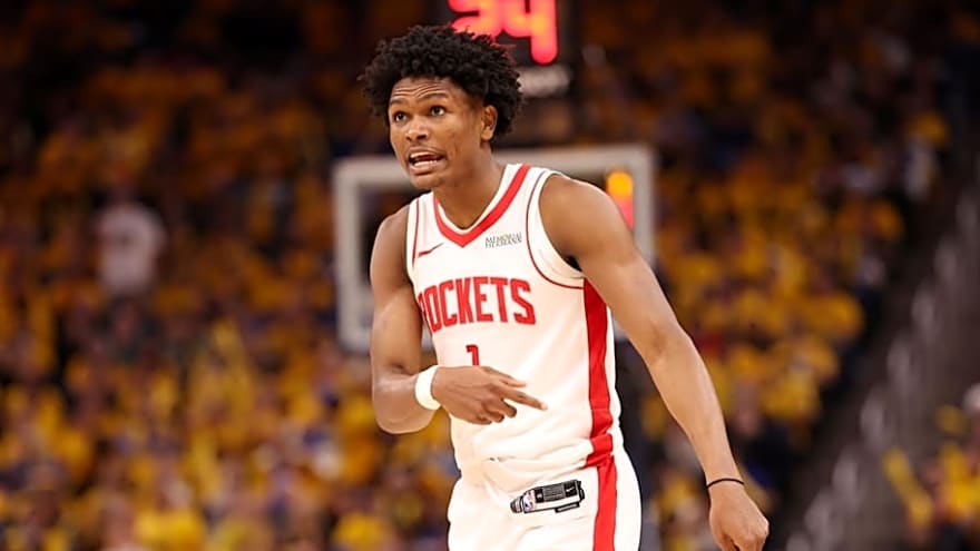 Early Power Rankings See Rockets Regress in Western Conference