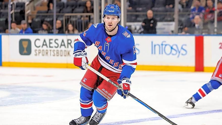 Why This Will Finally Be the Year Alexis Lafreniere Breaks Out for NY Rangers