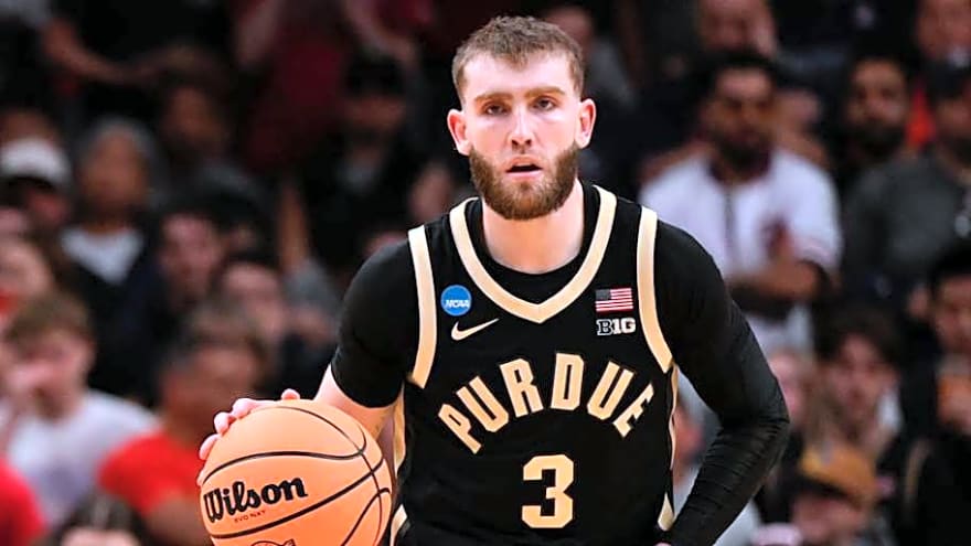Braden Smith Earns Rightful Spot at Purdue's Cardinal Court