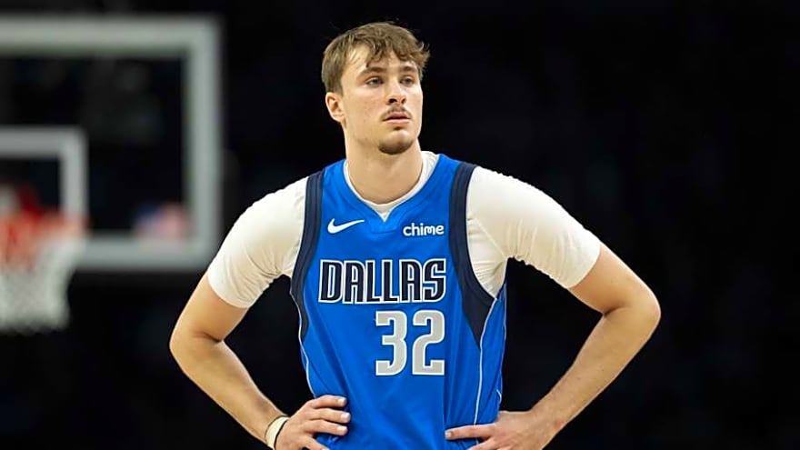 Will Cooper Flagg Return From Injury as Mavericks Face Timberwolves?