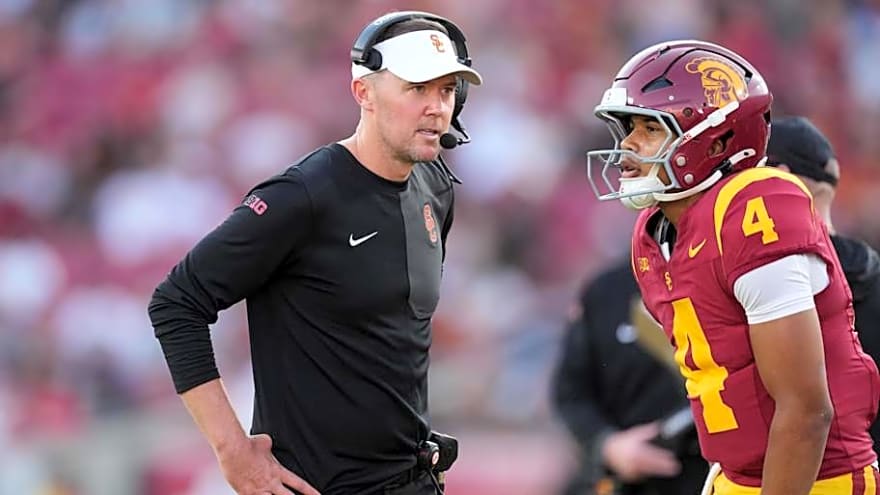 USC Trojans Flex Family Ties: Two Sets of Brothers Make Dazzling Debuts
