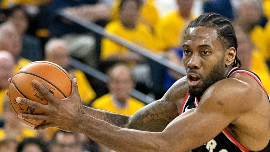 The 4 Best Offseason Moves in Toronto Raptors History