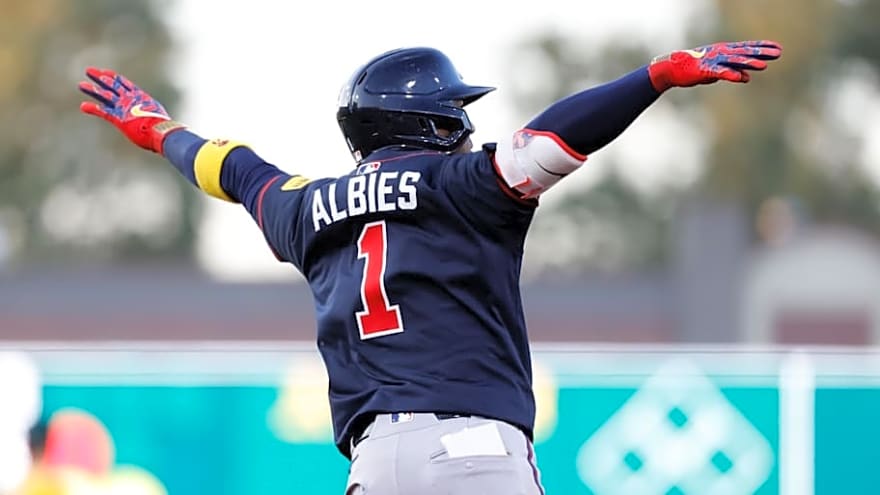 MLB Post-All-Star Schedule Offers Braves Glimmer of Hope: Analyst