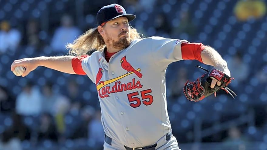 Every Cardinals Player Set to Become a Free Agent This Offseason