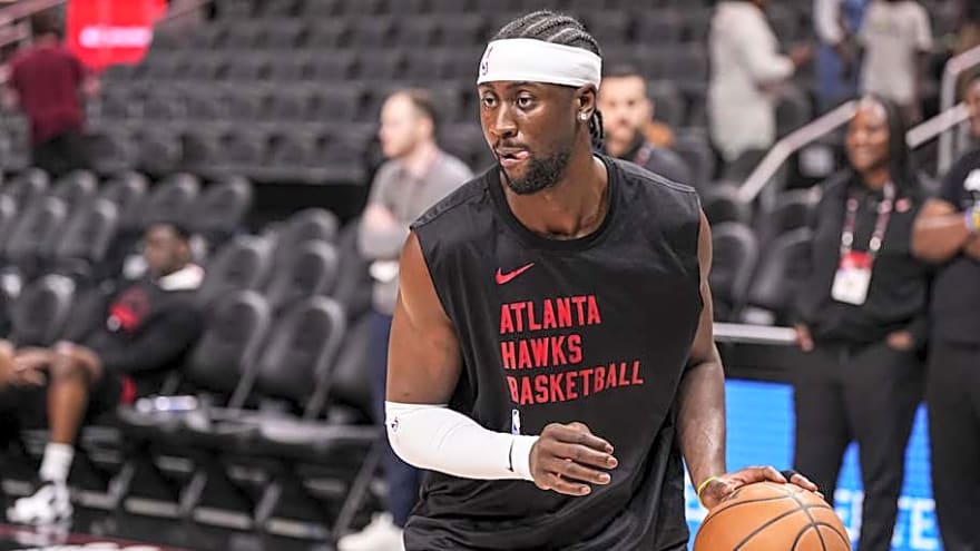 9-Year NBA Veteran Opens up on Homecoming With Pistons