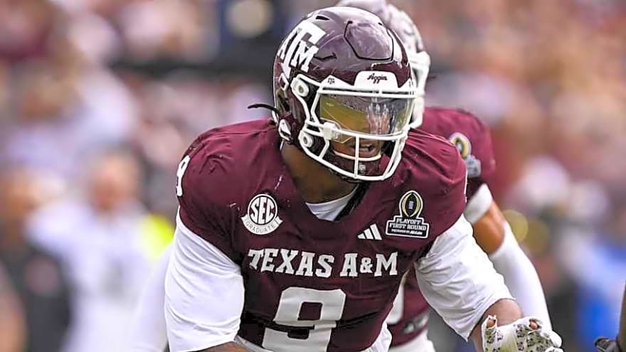 Bills 'Have to Do One of Two Things' With Round 1 Draft Pick, Trade Is Not on List