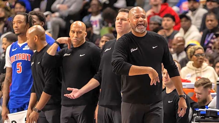 How Detroit Pistons Are Looking To Continue Winning Streak Against Atlanta Hawks