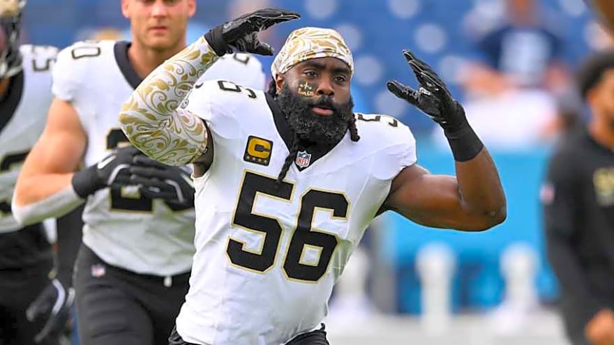 Saints Get Mixed-Bag Demario Davis, Alontae Taylor Updates