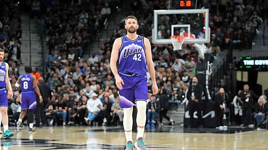 Kevin Love's Message to Utah Jazz After His First Year Is a Must-Read
