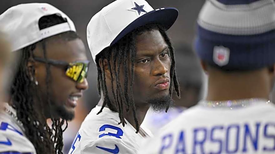 Cowboys' Brian Schottenheimer Offers Ominous George Pickens Contract Update