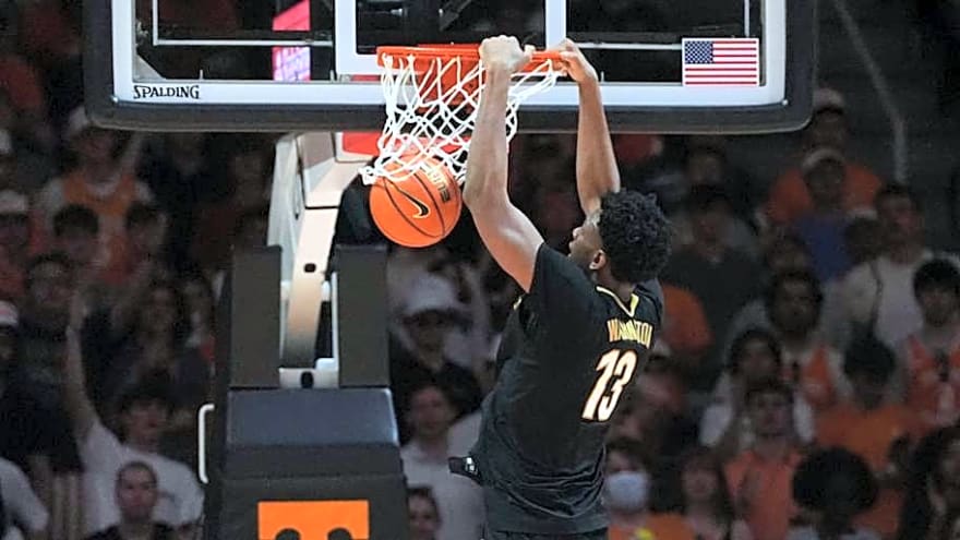 Where Does Vanderbilt's NCAA Tournament Rèsumè Stand After Tennessee Win