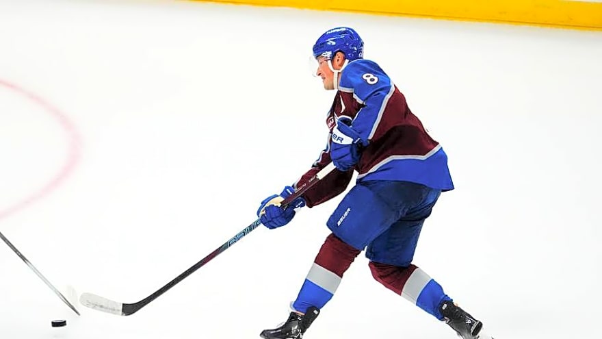 Avalanche Star Cale Makar Just Did Something No NHL Defenseman Ever Has