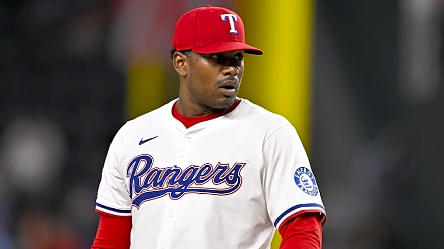 Kumar Rocker Gives Rangers Encouraging Spring Debut Against Cubs