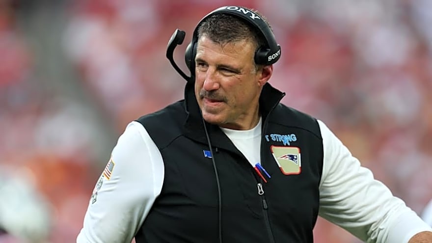 Patriots&#39; Mike Vrabel Gets Honest About Giants New Coach