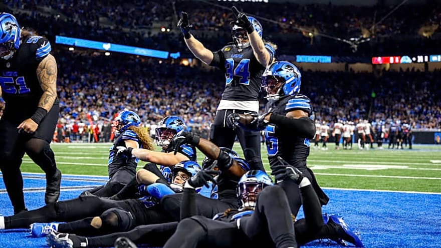 3 matchups that can change everything between Lions and Commanders in Week 10