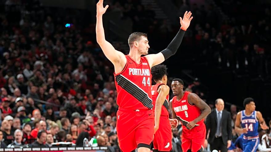 How Cleveland Cavaliers Can Best Utilize Mario Hezonja