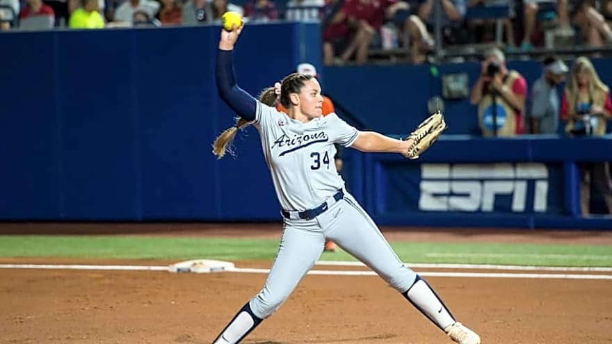 Arizona Wildcats star Devyn Netz Showing Growth  in AUSL