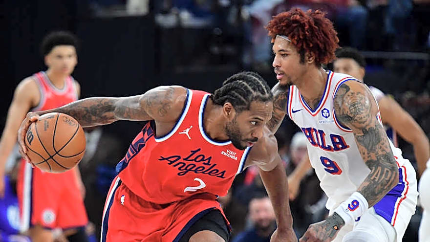 Sixers Reportedly Pursued Kawhi Leonard at the Trade Deadline