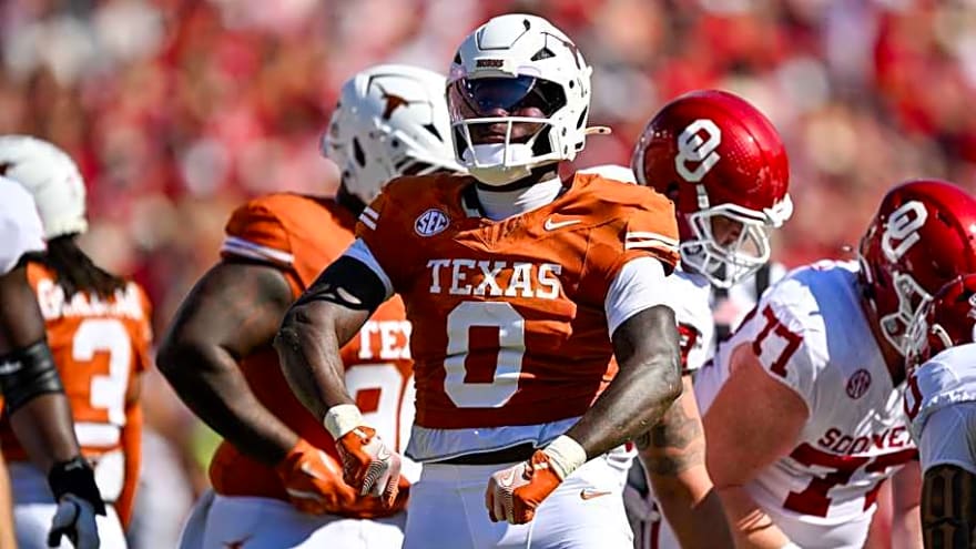 Build-A-Ballard: Linebackers the Colts May Target in the 2026 NFL Draft
