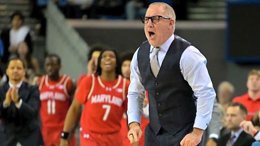 Maryland Men's Basketball Hits Startling Low After Latest Loss