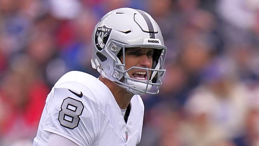 4 Burning Concerns Arising for Raiders After Week 5