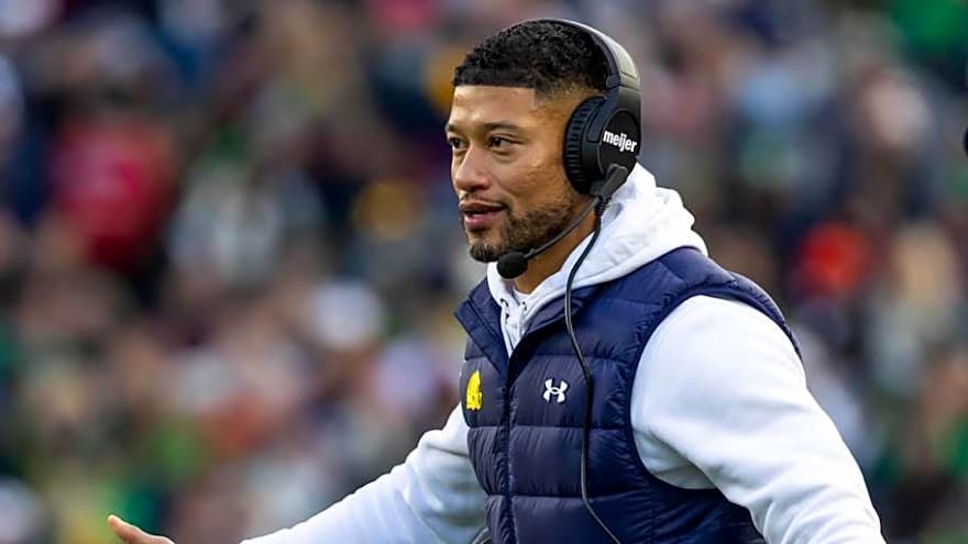 Key Notre Dame Target Set to Announce College Choice