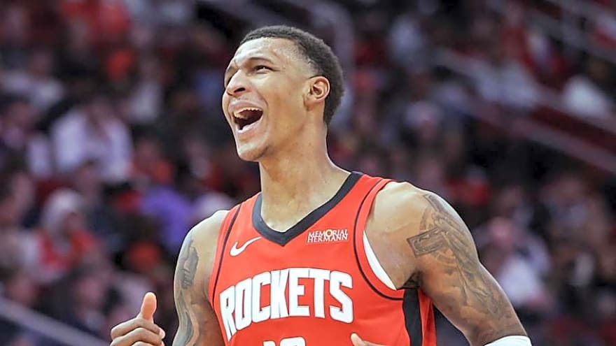 Houston Rockets: What Role Will Jabari Smith Jr. Play Next Season?