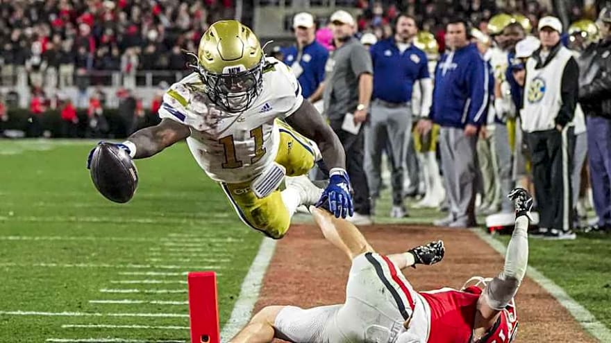 Georgia Tech Gets 10 Players (Four First Teamers) On Athlon&#39;s Preseason All-ACC Teams